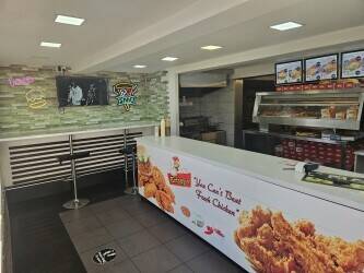 Takeaway for sale chicken shop Takeaway for sale chicken shop