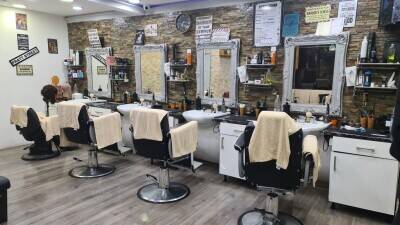 Barber shop for sale in camden town