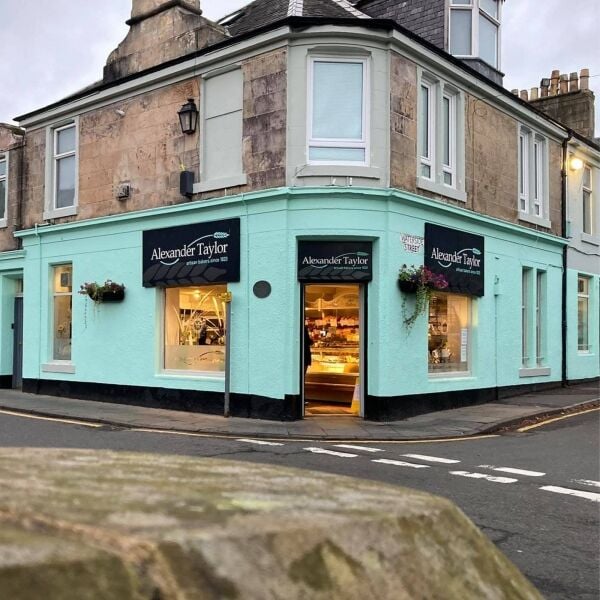 Alexander Taylor Bakery - Scotland's Oldest Bakery