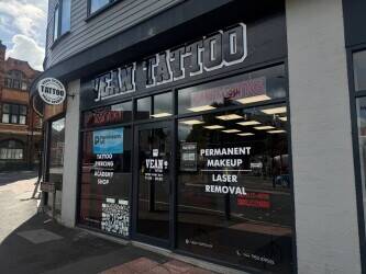 Operating Tattoo Studio in Walsall, Income-Producing Business for Sale