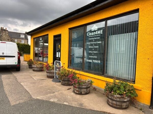 Huntly Laundrette - Established Laundry Business Huntly Laundrette - Established Laundry Business
