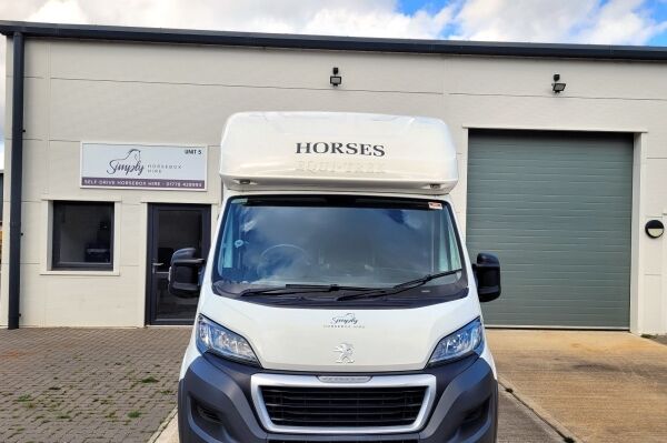 Established Horsebox Rental Business
