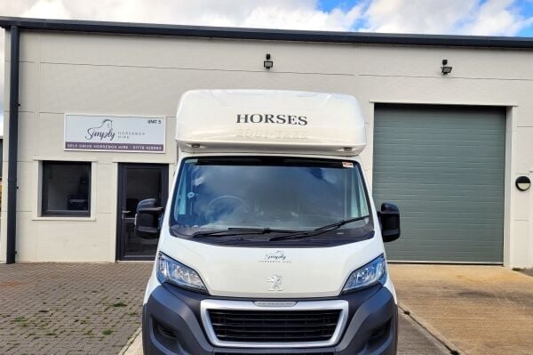 Established Horsebox Rental Business Established Horsebox Rental Business