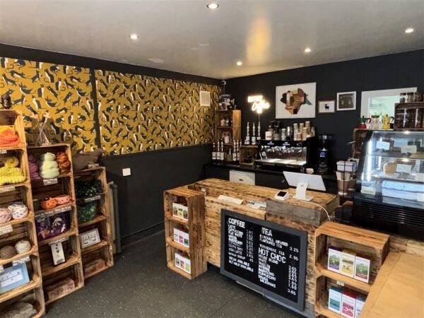 Cafe & Sandwich Bars For Sale in Ingleton
