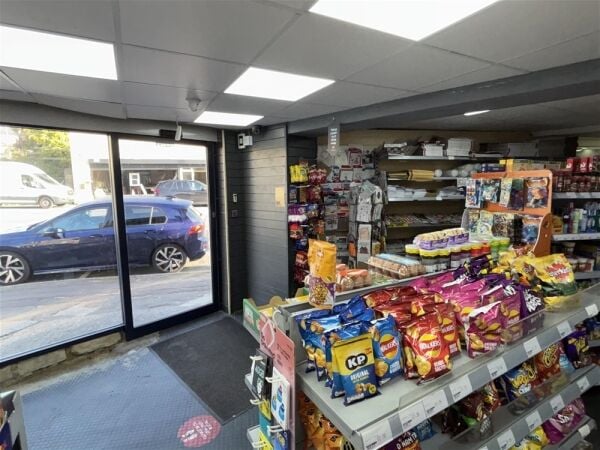 Off License & Convenience For Sale in Halifax
