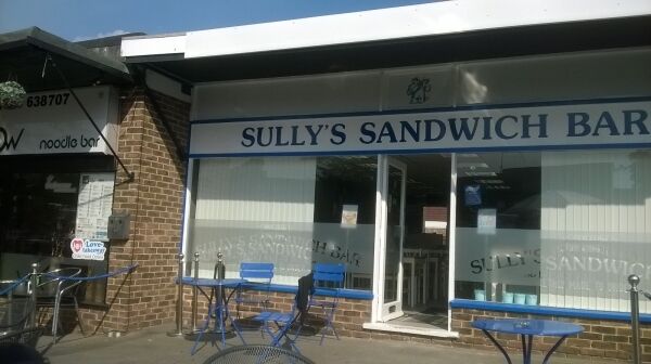 ***REDUCED*** Popular Café & Sandwich Shop with Loyal Client Base in Prime Location Photo 1