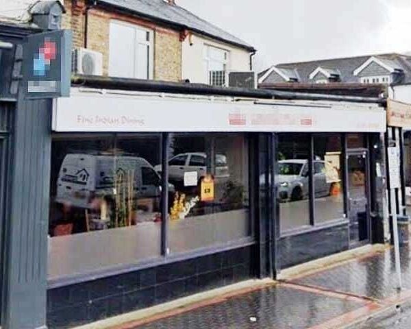 Well Presented Licensed Air - Conditioned Indian Restaurant for Sale Well Presented Licensed Air - Conditioned Indian Restaurant for Sale