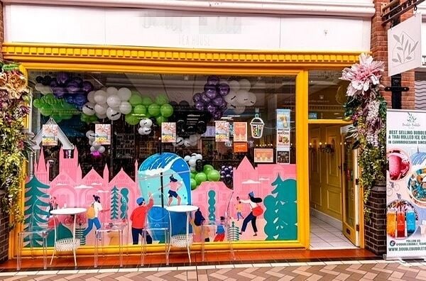Bubble Tea Café for Sale Bubble Tea Café for Sale