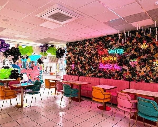 Bubble Tea Café for Sale Bubble Tea Café for Sale