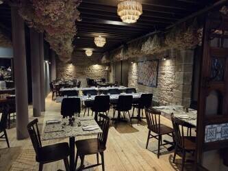 Restaurant + Bar Venue, Old Town Edinburgh - long established location in City Centre Restaurant + Bar Venue, Old Town Edinburgh - long established location in City Centre