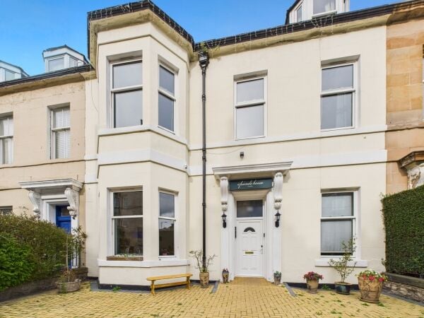 Thriving Boutique Guest House in Prime Edinburgh Location Thriving Boutique Guest House in Prime Edinburgh Location