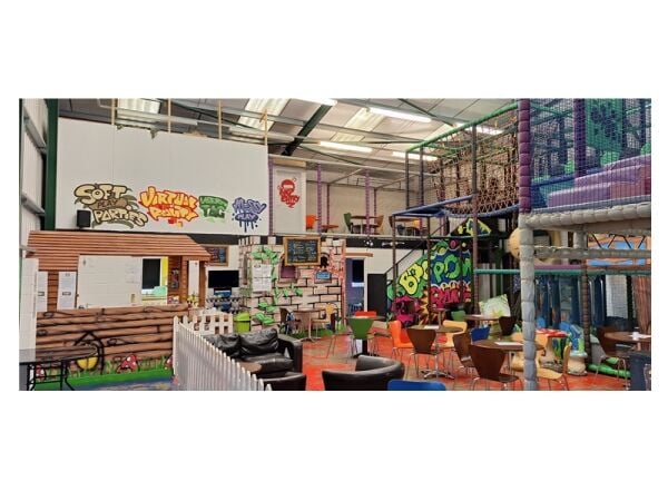 Fun, Food & Family Time – Play Centre & Café for Sale in Norfolk