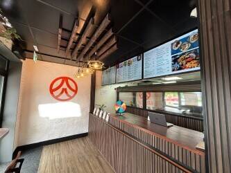 Fully equipped Takeaway Food Hall Turnkey business ready to open and scale. Fully equipped Takeaway Food Hall Turnkey business ready to open and scale.