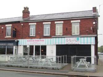 UNEXPECTEDLY ON THE MARKET TAKEAWAY RESTAURANT DESSERT BAR TOWN CENTRE LEYLAND Photo 1