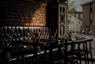 Fusion Restaurant in South London Award Winning High Turnover