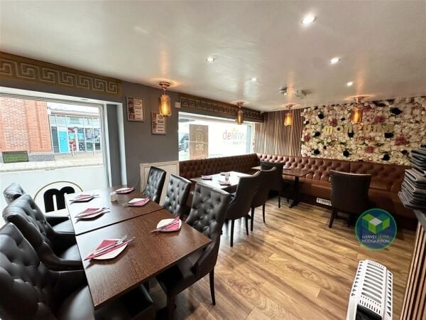 Restaurant/Hot Food Take Away in Warrington Restaurant/Hot Food Take Away in Warrington