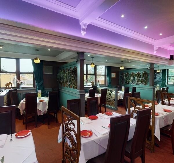 FREEHOLD INDIAN RESTAURANT WITH REDEVELOPMENT POTENTIAL