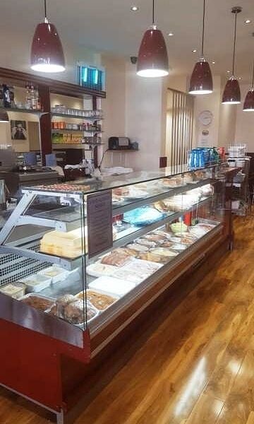 Coffee Shop & Deli Bar for Sale