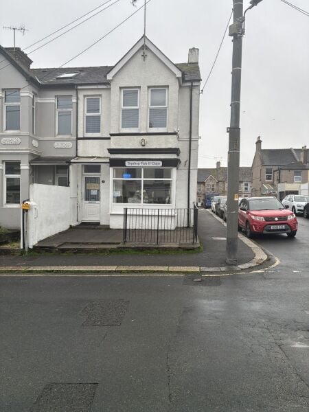 Fish and Chip Takeaway