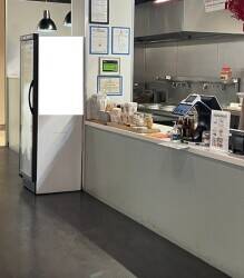 Fantastic Asian Restaurant / Takeaway outlet for Sale in the Centre of Southampton - &pound;69,000