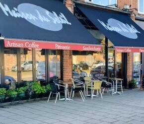 Maison Du Soleil- An Independent Café, Patisserie & Boulangerie Business for Sale