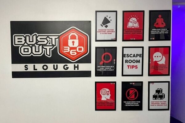 Established Escape Room - Slough Established Escape Room - Slough