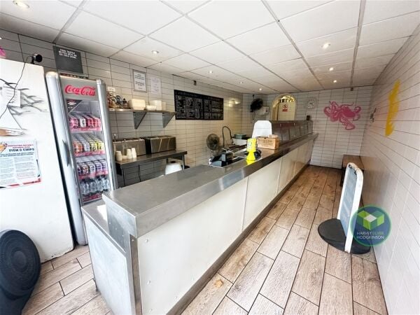 Traditional Fish & Chip Shop in Cheadle Traditional Fish & Chip Shop in Cheadle