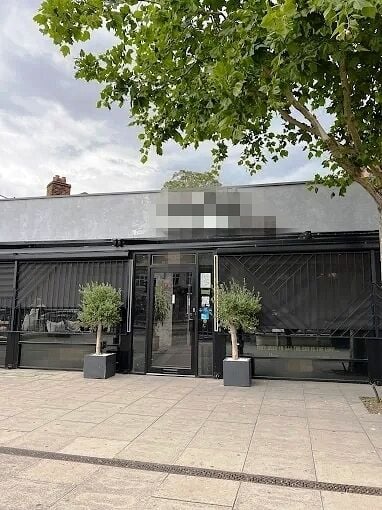 Immaculate Shisha Restaurant & Bar Plus Additional Shop With Extractor for Sale Immaculate Shisha Restaurant & Bar Plus Additional Shop With Extractor for Sale