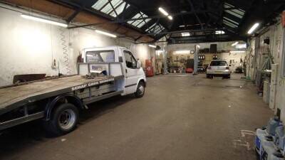 Freehold MOT Garage For Sale Manchester Area Freehold MOT Garage For Sale Manchester Area