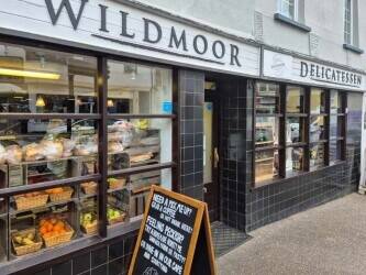 A successful retail delicatessen, café and farmers’ market business for sale