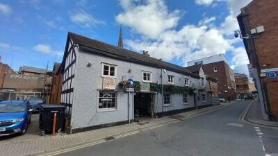 HEREFORD CITY CENTRE – INVESTMENT PROPERTY