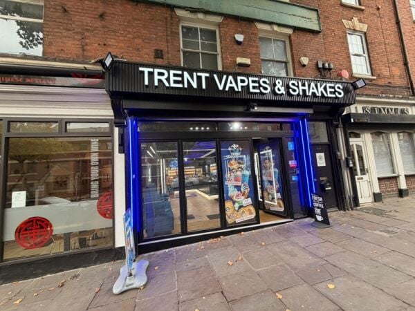 Turnkey Vape & Shake Bar in Nottingham’s Nightlife Hotspot! Turnkey Vape & Shake Bar in Nottingham’s Nightlife Hotspot!