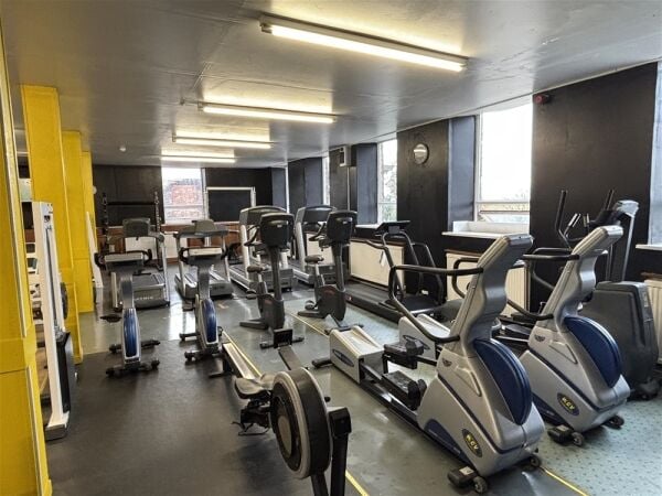 Gymnasium & Fitness For Sale in Bradford Gymnasium & Fitness For Sale in Bradford
