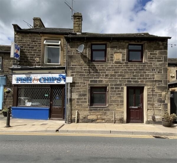 Fish & Chips For Sale in Keighley