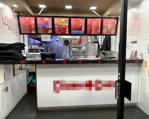 Fast Food Take Away - Pizza, Burgers And Kebabs for Sale