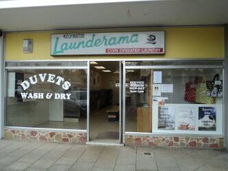 Established Launderette in West moors, Dorset