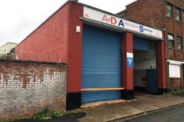 Established MOT Garage - Bristol Established MOT Garage - Bristol