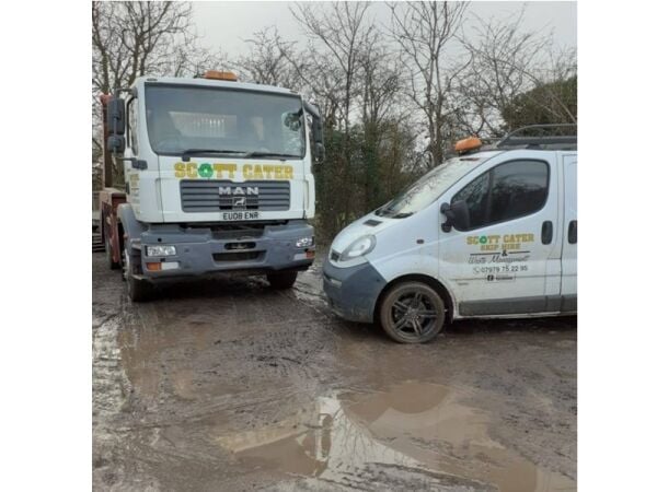 Own a Fully Loaded Skip Hire Business with £60K in Assets