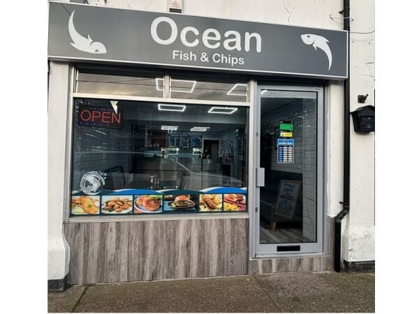 Charming Ipswich Chippy –  Leasehold Opportunity
