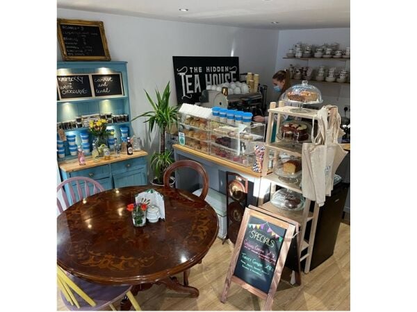 Thriving Tearoom Opportunity in the Heart of Bothwell Thriving Tearoom Opportunity in the Heart of Bothwell