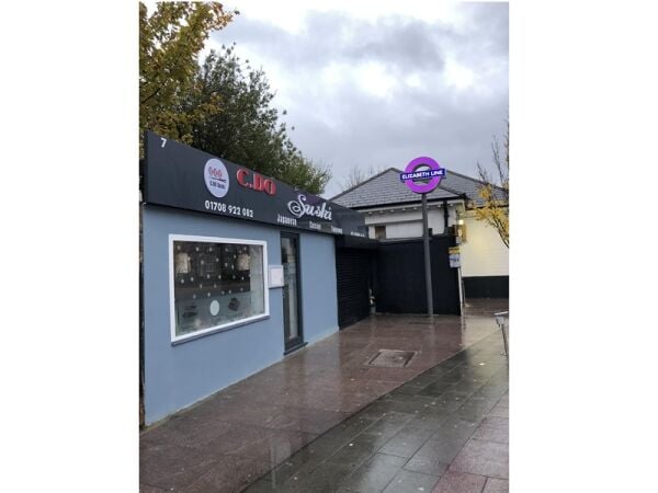 Thriving Sushi Takeaway Near Gidea Park Station – A Turnkey Opportunity!