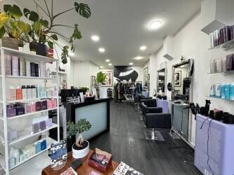 Hairdressing Salon for sale South Manchester Reputable and profiting