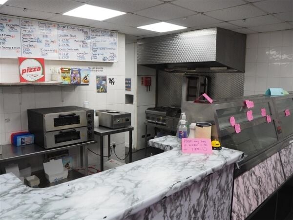 Fish & Chips For Sale in Barnsley Fish & Chips For Sale in Barnsley