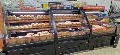 Sushi kiosk for sale in Telford Madeley