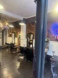 Cool unique hair salon for sale in Heaton moor, stockckport Cool unique hair salon for sale in Heaton moor, stockckport