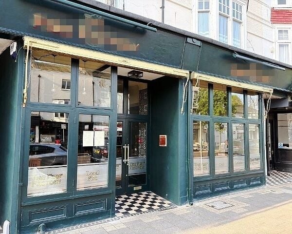 Renowned Licensed Fish Restaurant for Sale
