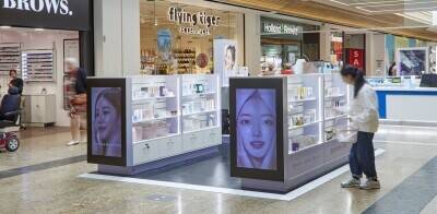 Korean Skincare in Major Shopping Centre with online store Korean Skincare in Major Shopping Centre with online store