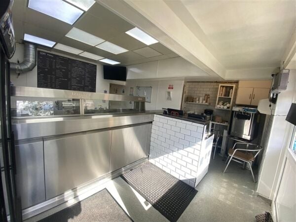 Fish & Chips For Sale in York