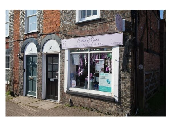 Redbourn’s Favourite Salon – A Community Gem Ready for Its Next Chapter