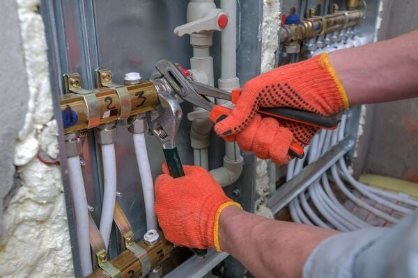 Established and Growing Plumbing & Heating Business – Edinburgh & East Lothian